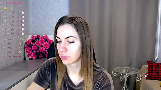 Naughty  Megan online show from February 4, 7:51 am