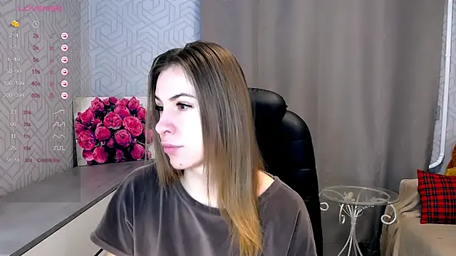 Naughty  Megan online show from February 15, 5:30 am