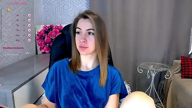 Naughty  Megan online show from February 17, 9:35 am