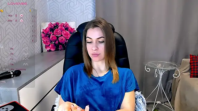 Naughty  Megan online show from February 17, 12:38 pm