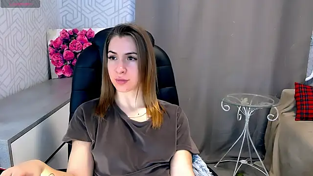 Naughty  Megan online show from February 20, 10:37 am