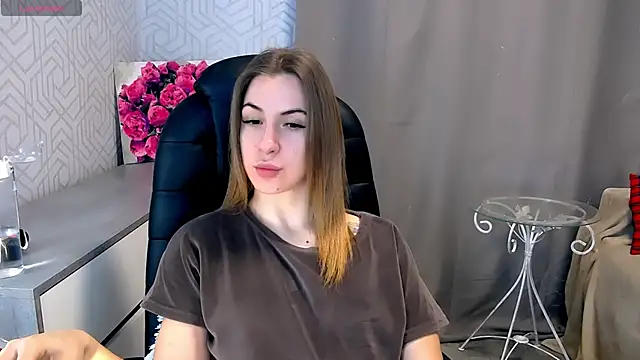 Naughty  Megan online show from February 20, 4:46 pm