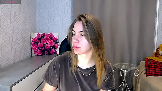 Naughty  Megan online show from March 3, 5:09 am