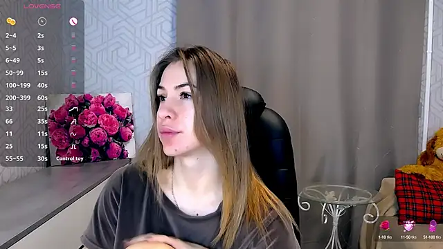 Naughty  Megan online show from March 4, 10:13 am