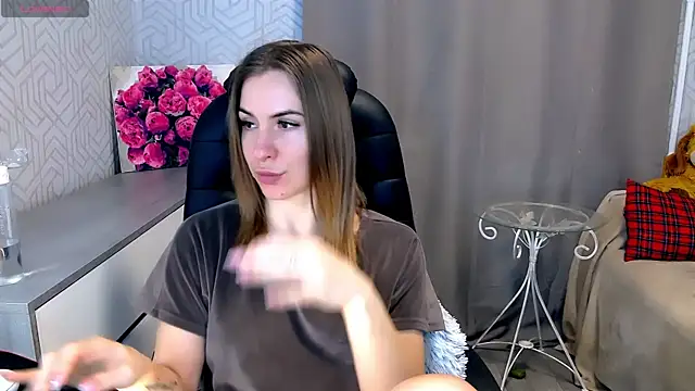 Naughty  Megan online show from March 13, 12:46 pm