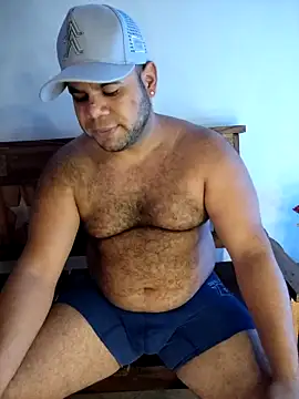 Evert hairyboy online show from October 1, 5:41 pm