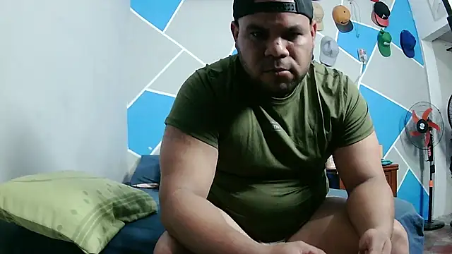 Evert hairyboy online show from June 3, 7:19 pm