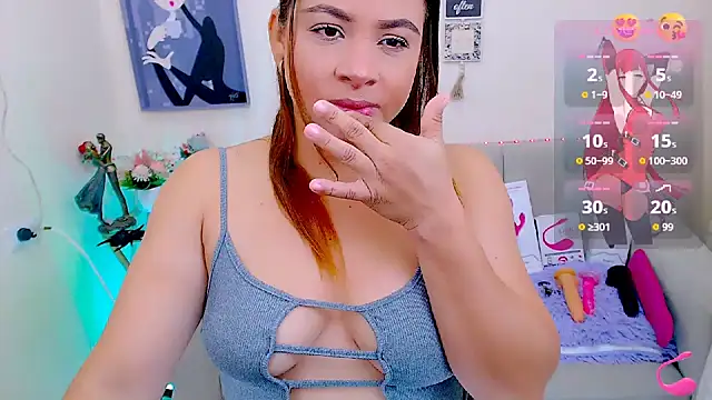 sofia valeriaa online show from October 16, 2:51 pm