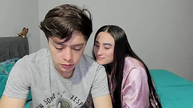 steban and kim online show from February 21, 12:55 am