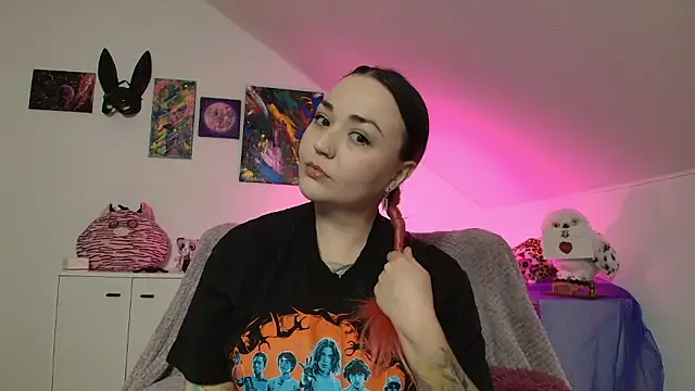 PinkHurricaneOfficial online show from January 15, 4:44 pm