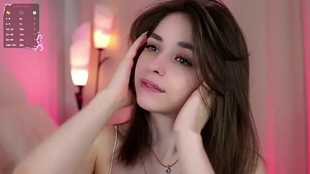 EstherMitchel online show from January 29, 12:54 am