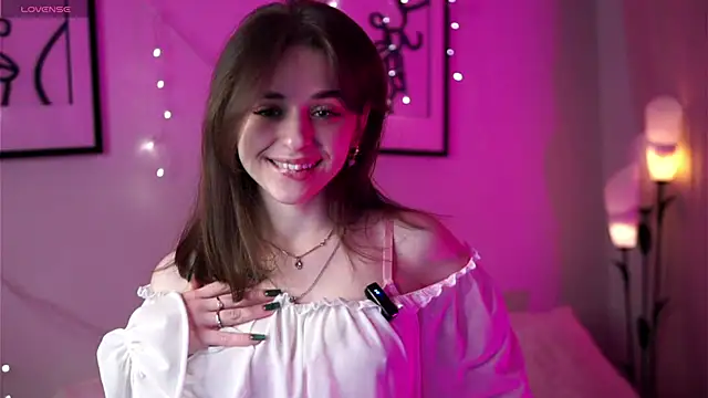 EstherMitchel online show from February 14, 1:13 am