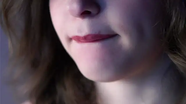 EstherMitchel online show from March 8, 1:17 am