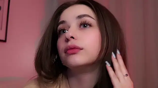 EstherMitchel online show from March 23, 3:21 am