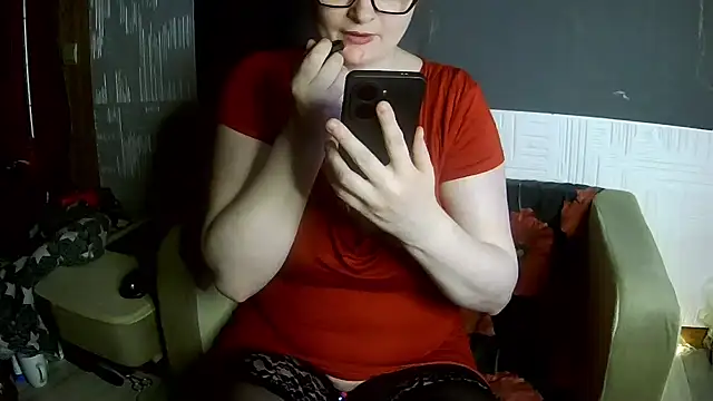 FrauKet online show from July 14, 6:02 pm