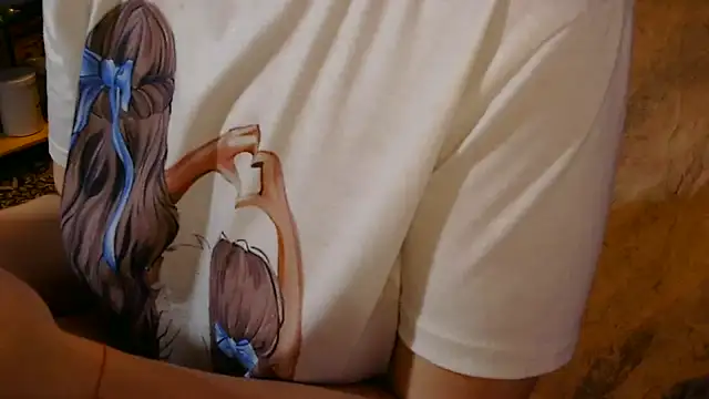 Snapshot of _Kitti_ chatting on October 11, 5:00 pm Kitti online show from October 11, 5:00 pm