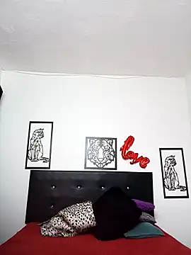 Shanttal0272 online show from October 12, 1:37 am