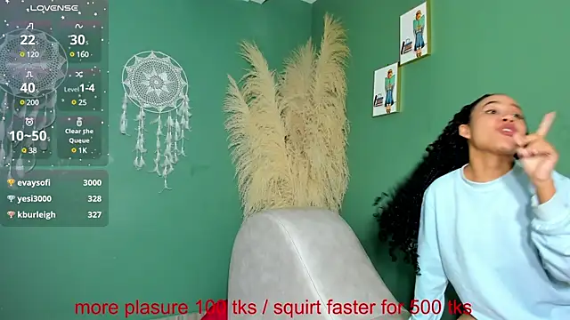 SSWEETSIIN online show from December 17, 6:56 am