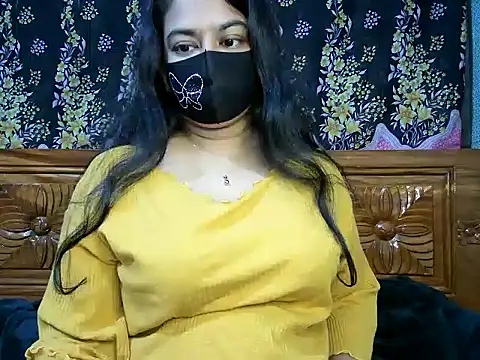 A-sweetgirl online show from January 7, 7:38 pm