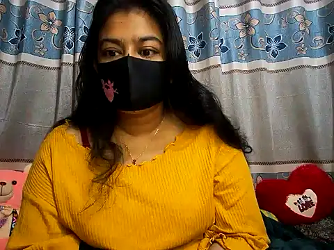 A-sweetgirl online show from January 11, 1:48 am