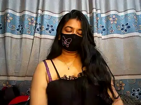 A-sweetgirl online show from January 21, 9:25 pm