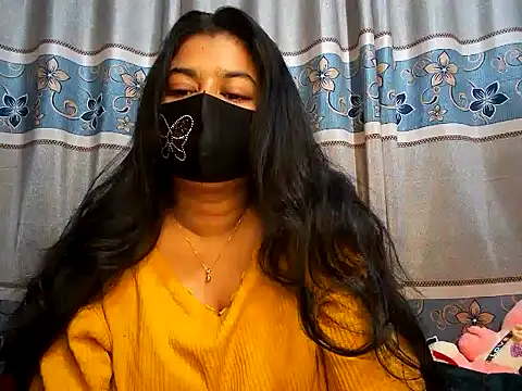A-sweetgirl online show from January 23, 2:12 am