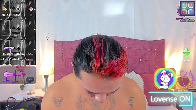 CristalSofiaHOT online show from November 8, 1:55 pm