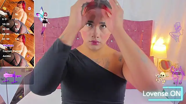 CristalSofiaHOT online show from November 14, 11:42 am