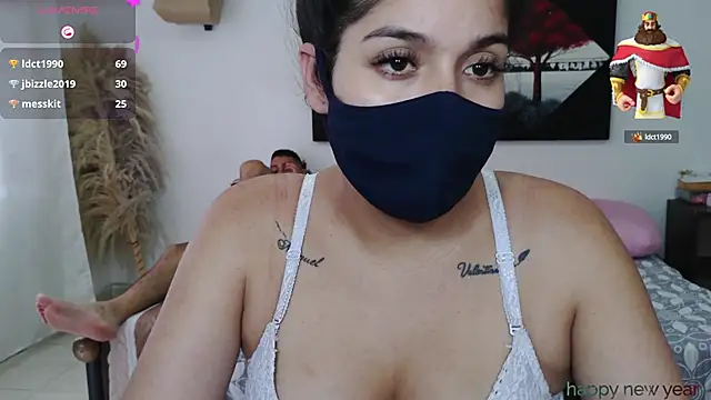 Snapshot of umarany chatting on January 1, 4:07 pm umarany online show from January 1, 4:07 pm