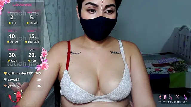 Snapshot of umarany chatting on March 20, 10:07 pm umarany online show from March 20, 10:07 pm