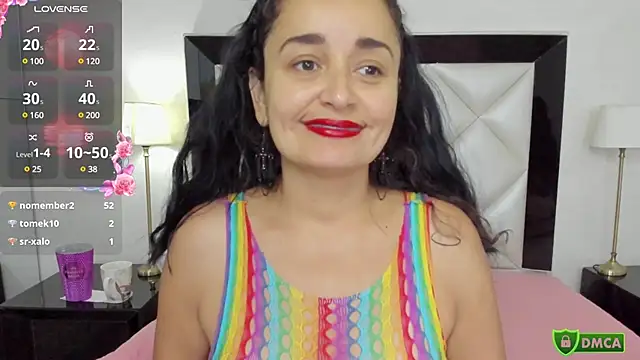  luna  sweet  online show from January 13, 6:38 am