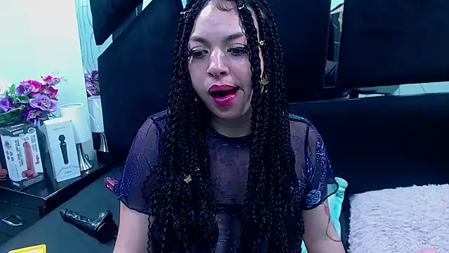 Cocoo Nuth online show from January 5, 10:21 am