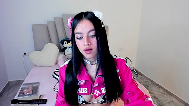 Alli cooper online show from March 18, 7:42 pm