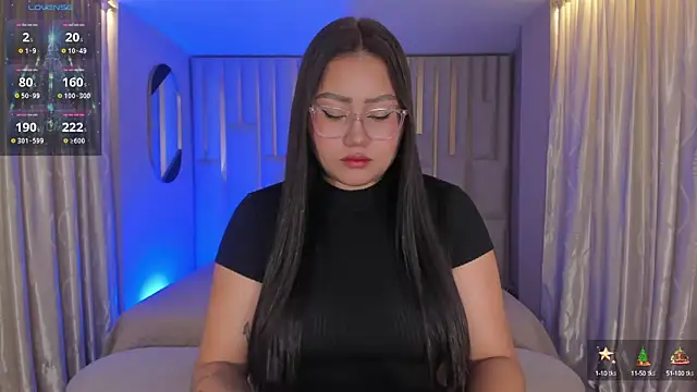 AmberLewis  online show from December 29, 10:57 pm