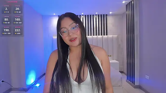 AmberLewis  online show from January 18, 3:09 am