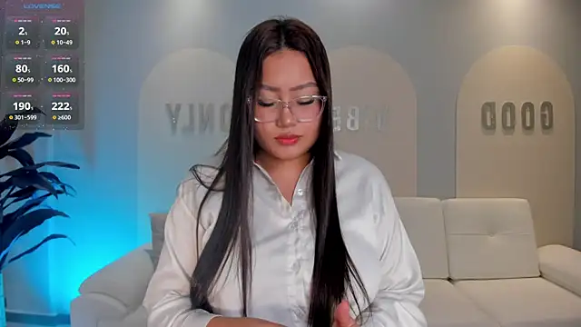 AmberLewis  online show from January 25, 3:09 am