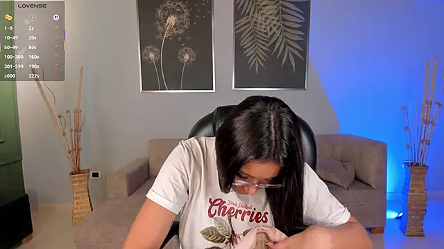 AmberLewis  online show from November 2, 11:07 pm