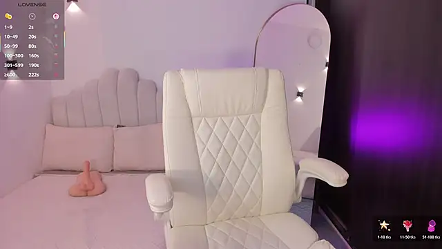 AmberLewis  online show from February 13, 10:50 pm