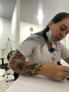 nurse desi sexlove online show from January 7, 4:05 pm
