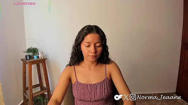 Snapshot of Norma-Jeaane chatting on March 9, 4:33 pm Norma-Jeaane online show from March 9, 4:33 pm