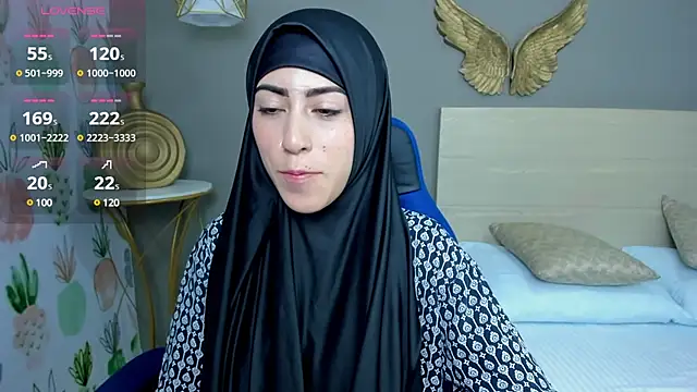 Snapshot of chaymae_nah_ chatting on January 11, 2:52 am chaymae nah online show from January 11, 2:52 am