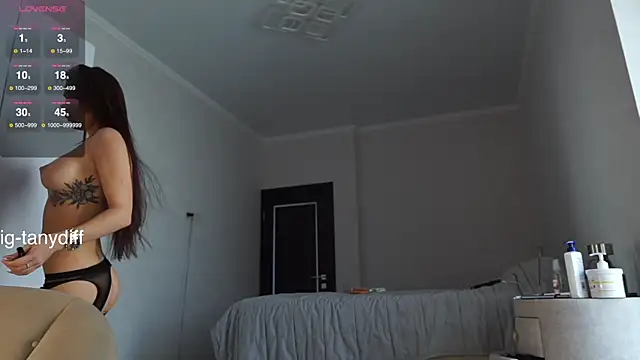 Snapshot of diffgirls2 chatting on January 25, 7:38 am diffgirls2 online show from January 25, 7:38 am