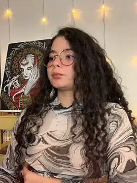 Snapshot of Antoniart_ chatting on February 17, 2:53 am Antoniart online show from February 17, 2:53 am