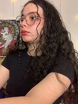 Snapshot of Antoniart_ chatting on March 5, 12:49 am Antoniart online show from March 5, 12:49 am