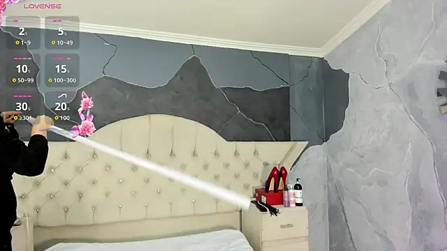 AmberGreyy  online show from October 2, 5:53 pm