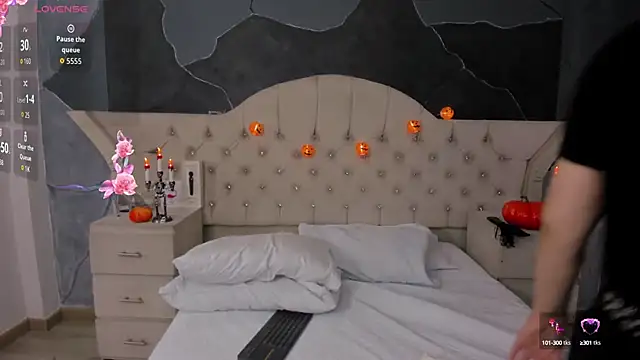 AmberGreyy  online show from October 5, 1:09 pm