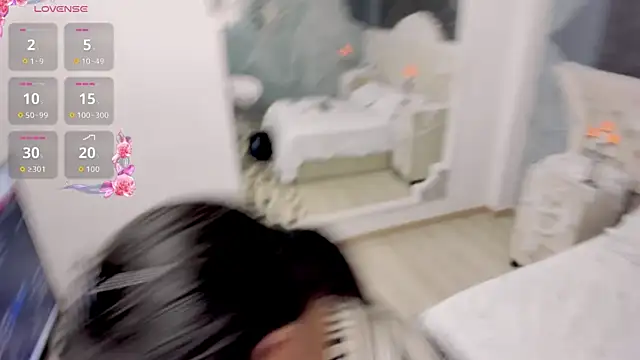 AmberGreyy  online show from October 10, 5:23 pm