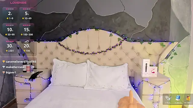 AmberGreyy  online show from November 9, 1:53 pm