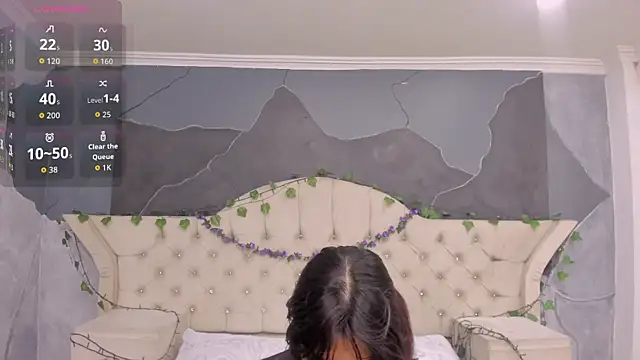 AmberGreyy  online show from November 13, 5:56 pm