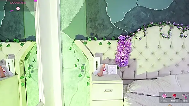 AmberGreyy  online show from June 8, 1:28 am